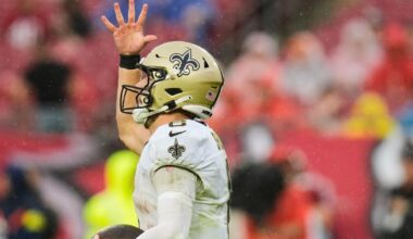 Tyler Shough delivers a Saints win — and hope for the future | Saints