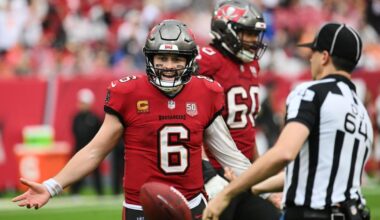 No longer an MVP contender, Baker Mayfield says 'we should be frustrated' after Bucs' latest loss | NFL