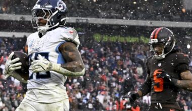 Titans take surprising path to second victory of season | Football