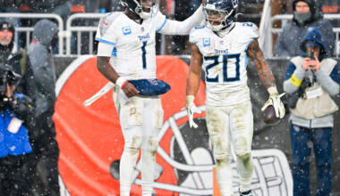 Titans won't pick No. 1, but could still gain draft's second selection | Sports