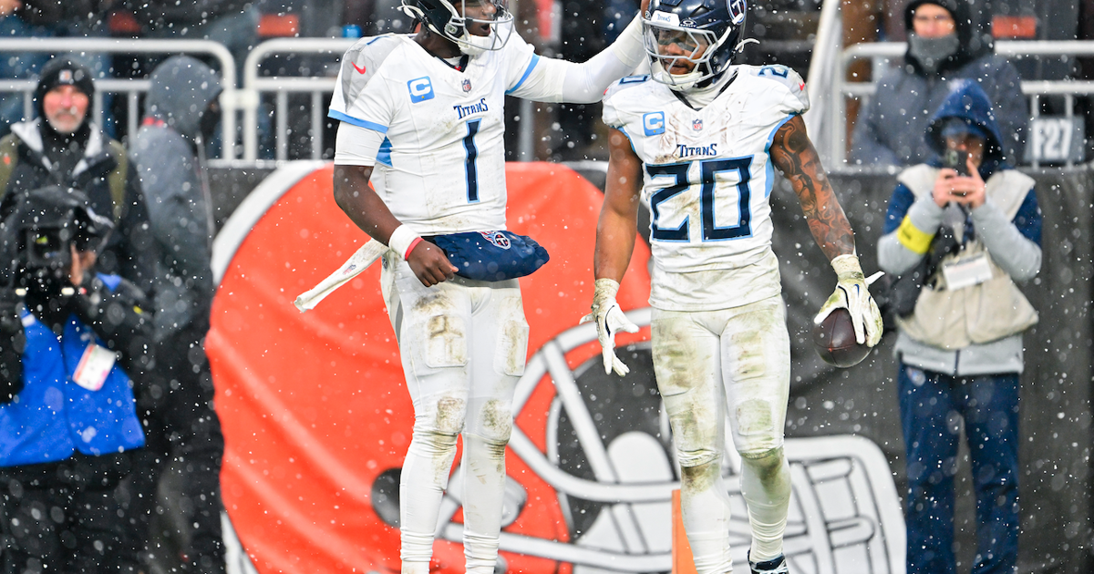 Titans won't pick No. 1, but could still gain draft's second selection | Sports