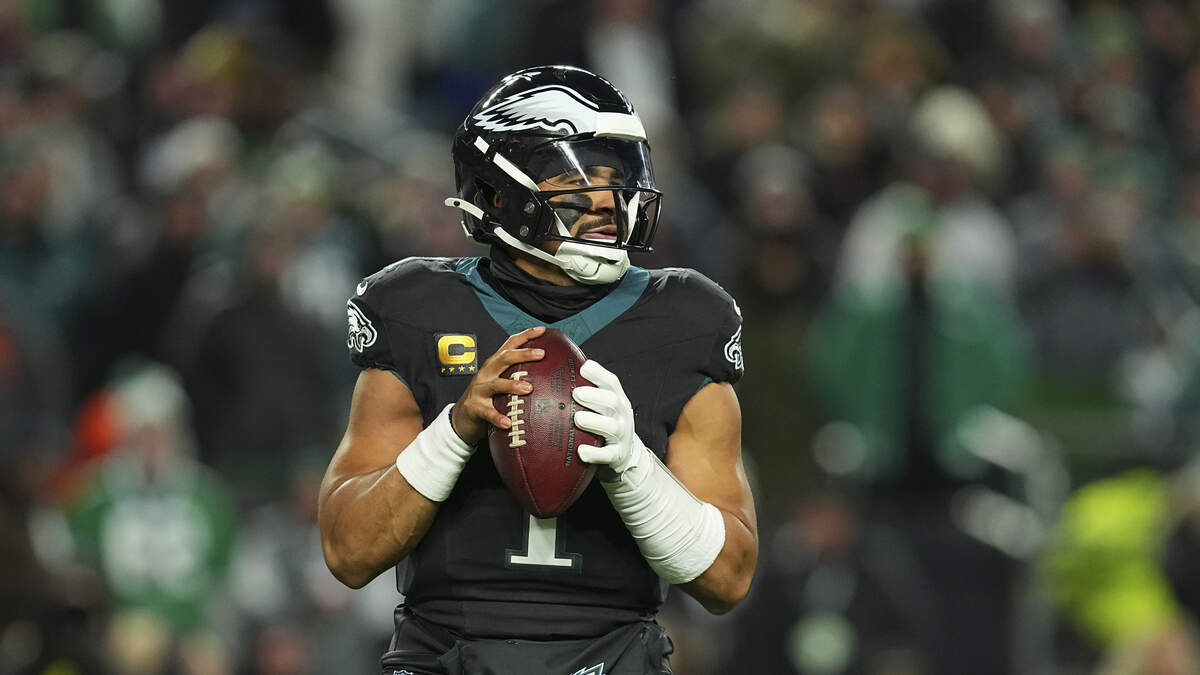 Eagles vs. Chargers Dec. 8 Viewing Options: TV, Live Stream