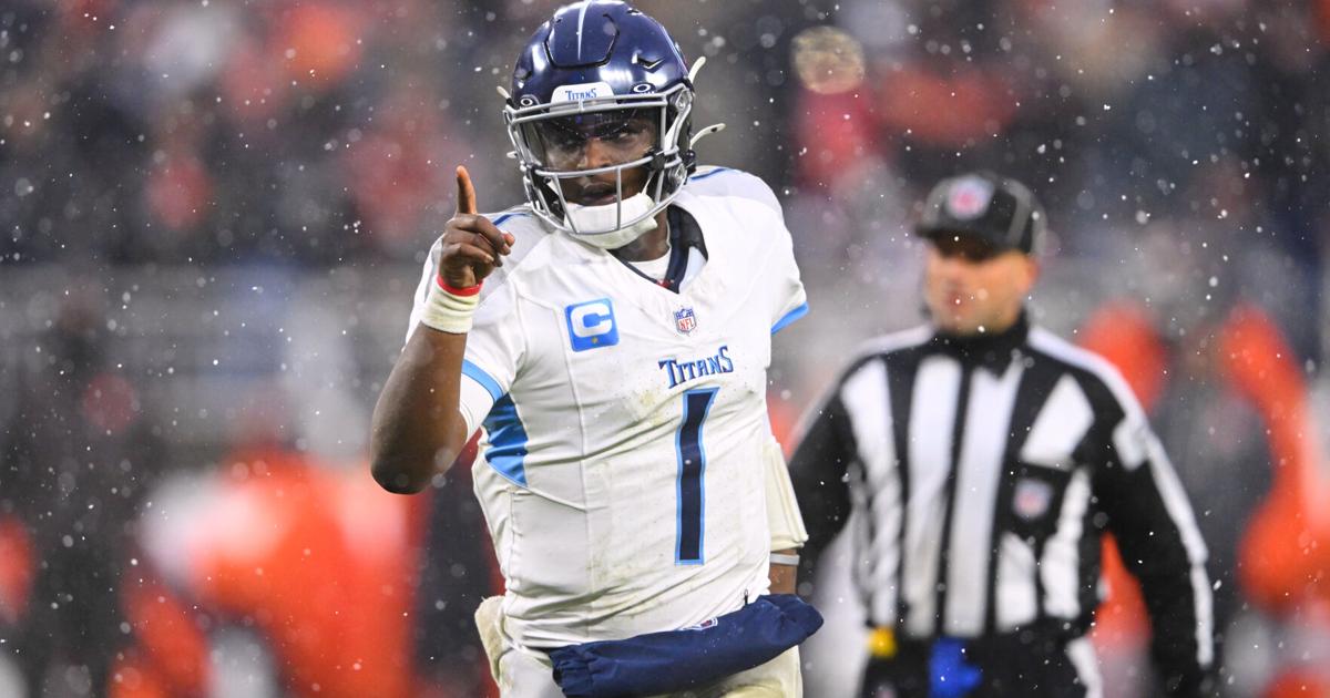 The Titans get much-needed boost in an ugly season ending their 7-game skid |