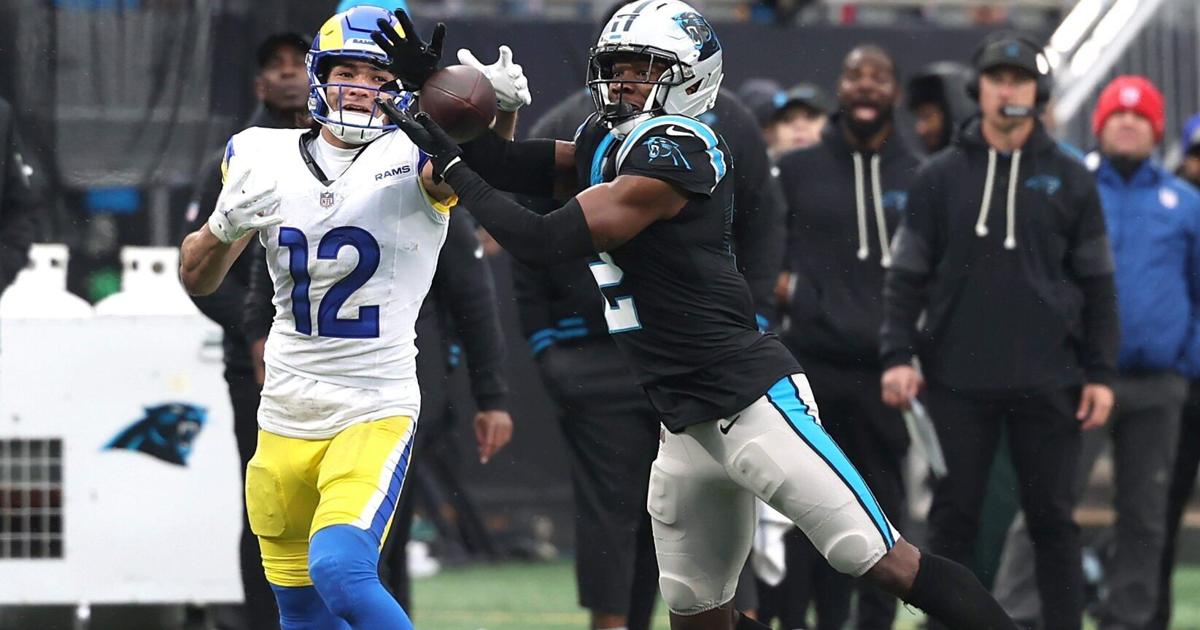 Panthers return from bye week tied atop NFC South | Archives