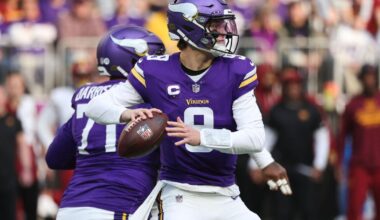 Vikings relish 'reassuring' performance for McCarthy in team-wide romp, even if too little too late | NFL
