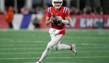 NFL flexes Patriots-Ravens to prime time for Week 16 showdown | NFL