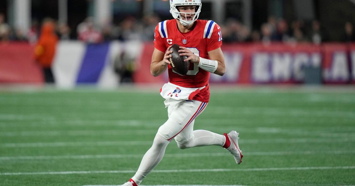 NFL flexes Patriots-Ravens to prime time for Week 16 showdown | NFL