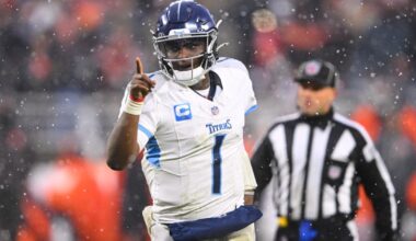 The Titans get much-needed boost in an ugly season ending their 7-game skid | National Sports
