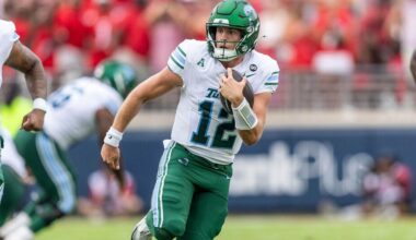 Tulane makes College Football Playoff; set to face Ole Miss in rematch | Sports
