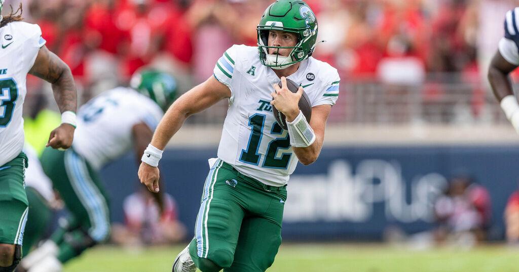 Tulane makes College Football Playoff; set to face Ole Miss in rematch | Sports