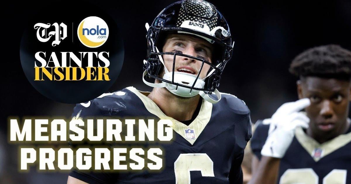 Why Tyler Shough's value exceeds his numbers | Multimedia