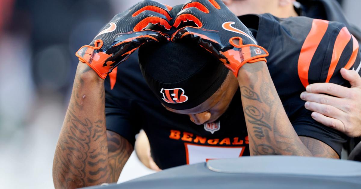 Bengals hope to get Shemar Stewart back this week. Tee Higgins in concussion protocol | NFL
