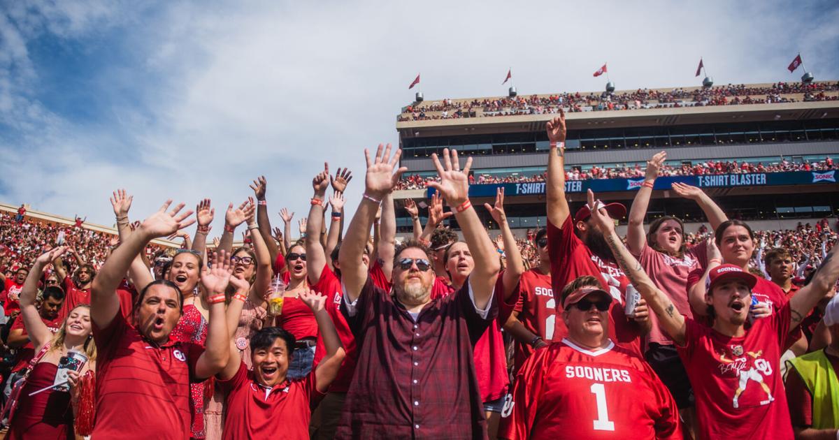 OU football excited for 'Friday night lights' in playoffs | Sports