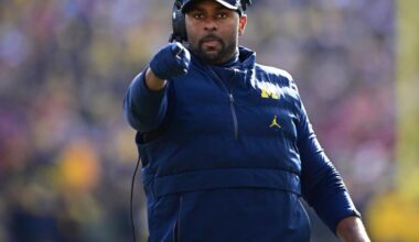 Sherrone Moore was a once-promising coach until a sudden and stunning fall from grace at Michigan | Football