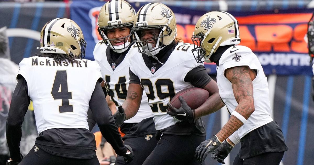 Saints young cornerbacks offer glimpse at a bright future | Saints