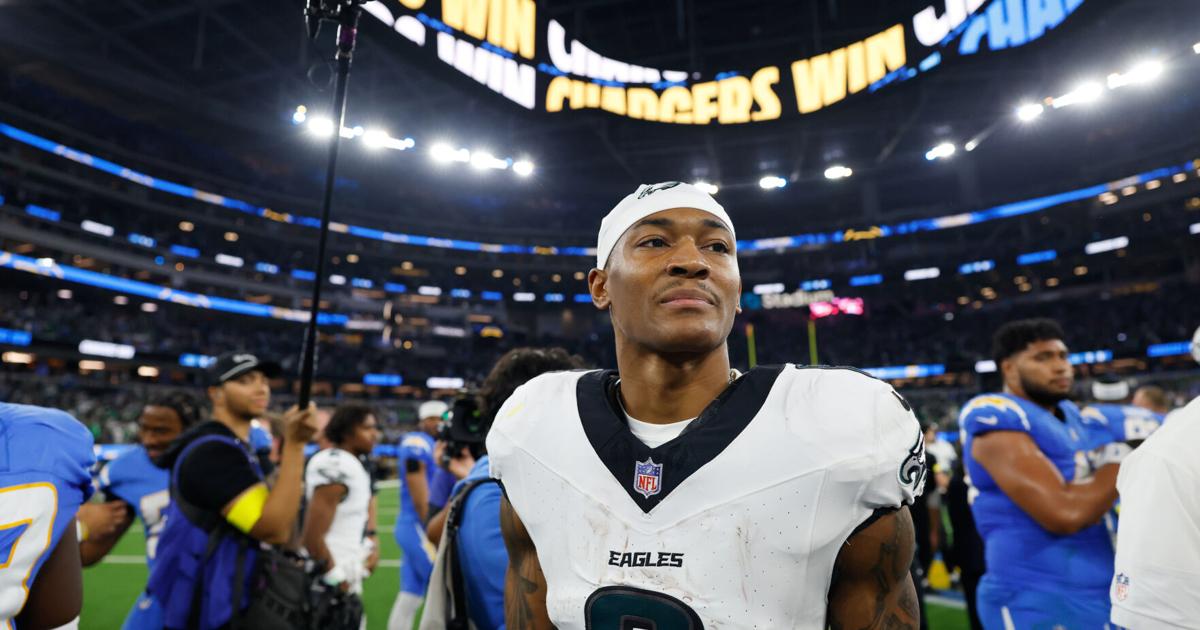 Eagles look to rebound against struggling Raiders after 3 straight losses | NFL