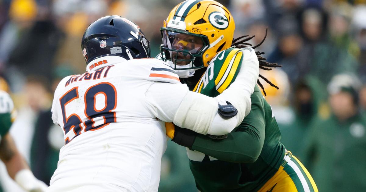 Packers defensive coordinator Jeff Hafley defends Rashan Gary’s limited recent production | Top Stories