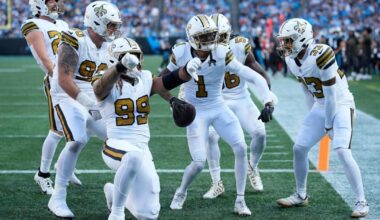 Saints can play spoiler in NFC South, but more's at stake | Saints