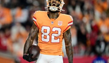 Former Gonzaga Prep standout Devin Culp scores first NFL touchdown