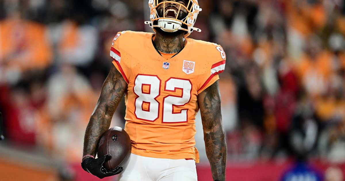 Former Gonzaga Prep standout Devin Culp scores first NFL touchdown