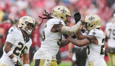 Brandon Staley has the Saints playing elite defense | Saints