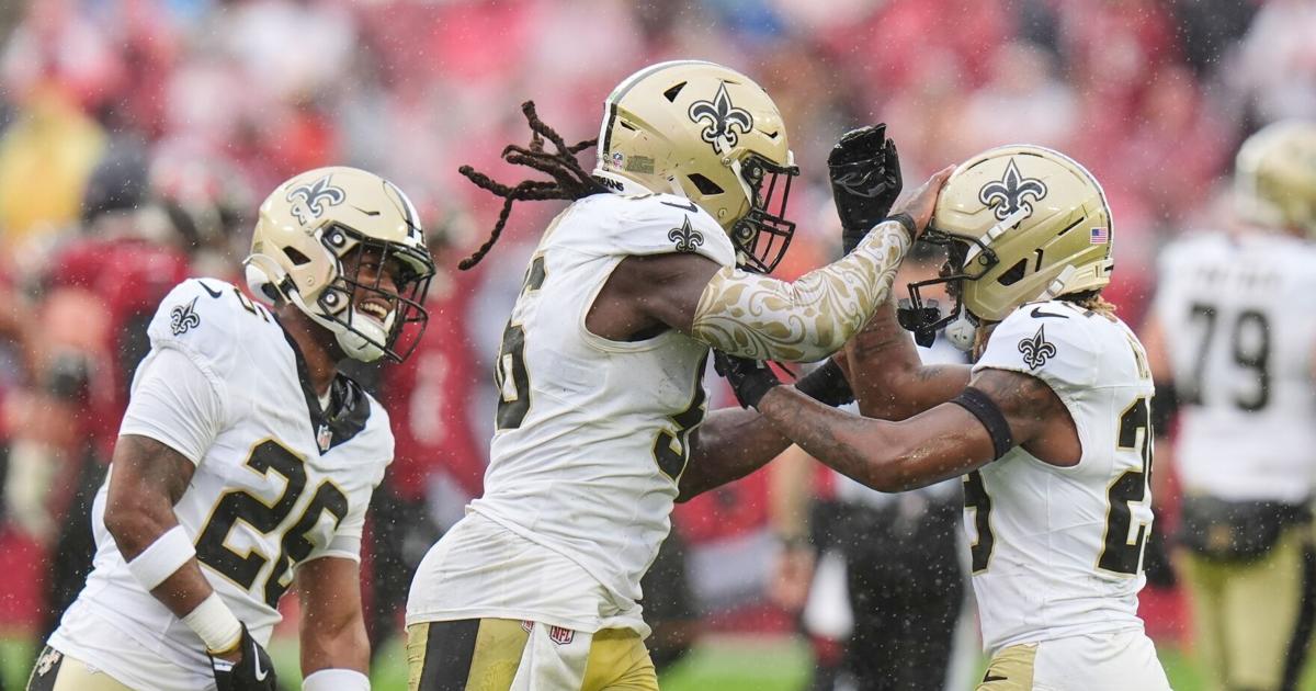Brandon Staley has the Saints playing elite defense | Saints