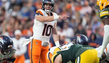 PACKERS-BRONCOS PREVIEW | Three things to watch as the Packers visit the Denver Broncos | Top Stories