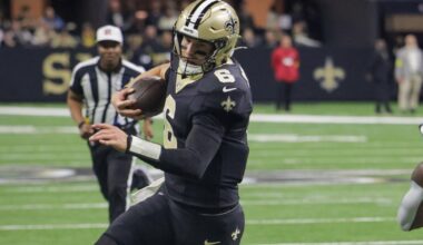 Reaction to Saints QB Tyler Shogh's play vs. the Panthers | Saints