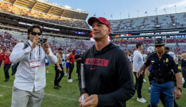Alabama Head Coach Kalen DeBoer affirms commitment to Crimson Tide amidst Michigan rumors | Local Sports