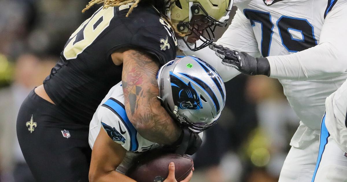 Don't ignore player Chase Young has become after draft hype | Saints