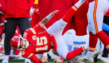 Chiefs quarterback Patrick Mahomes undergoes ACL surgery in Dallas, begins long road to recovery | NFL