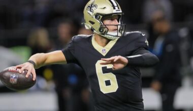 Saints’ Tyler Shough is making believers out of everyone | Saints