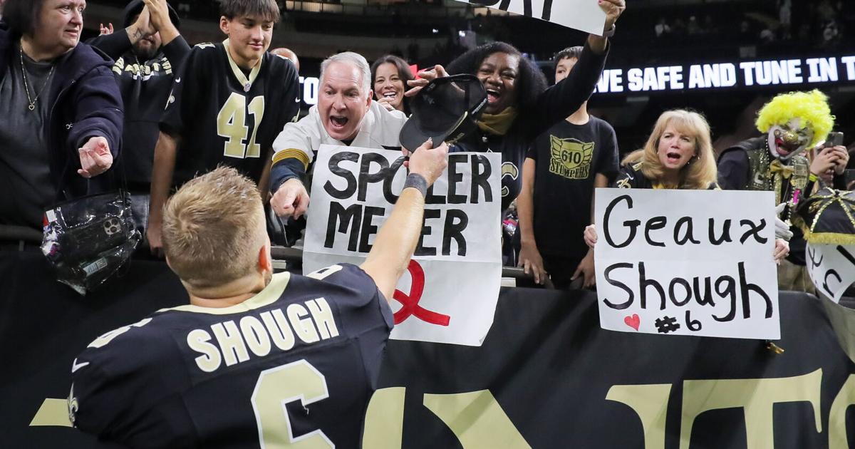 Tyler Shough’s Rookie of the Year odds make a dramatic move | Saints