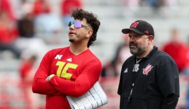 Shatel: Timing is right for Dylan Raiola, Nebraska football to part ways - The North Platte Telegraph