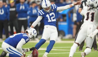 Bills sign kicker Michael Badgley to practice squad to fill in while Matt Prater is sidelined | NFL
