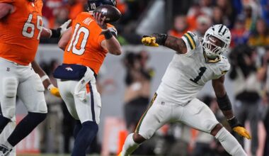 ‘We can still write our story:’ Packers move forward after Micah Parsons’ season-ending knee injury, look ahead to Saturday night showdown with Bears | Top Stories
