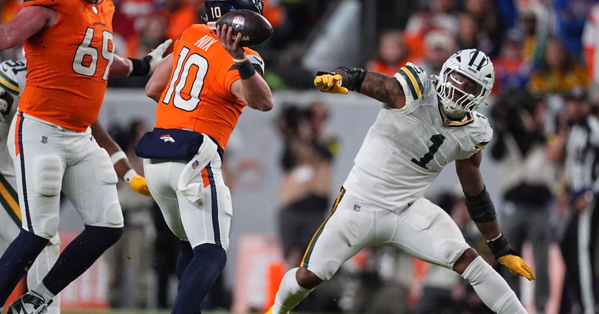‘We can still write our story:’ Packers move forward after Micah Parsons’ season-ending knee injury, look ahead to Saturday night showdown with Bears | Top Stories