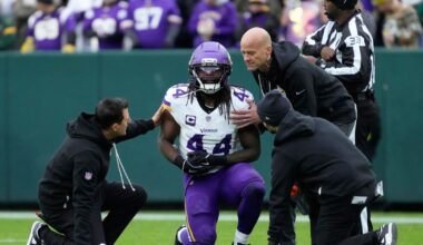 Vikings safety Josh Metellus to have season-ending shoulder surgery after playing through the injury | NFL