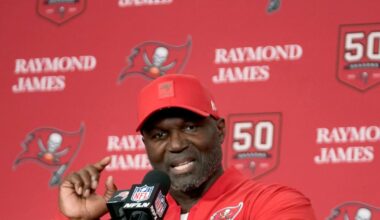 Buccaneers coach Todd Bowles said his slumping team 'got the message' from his angry postgame rant | NFL