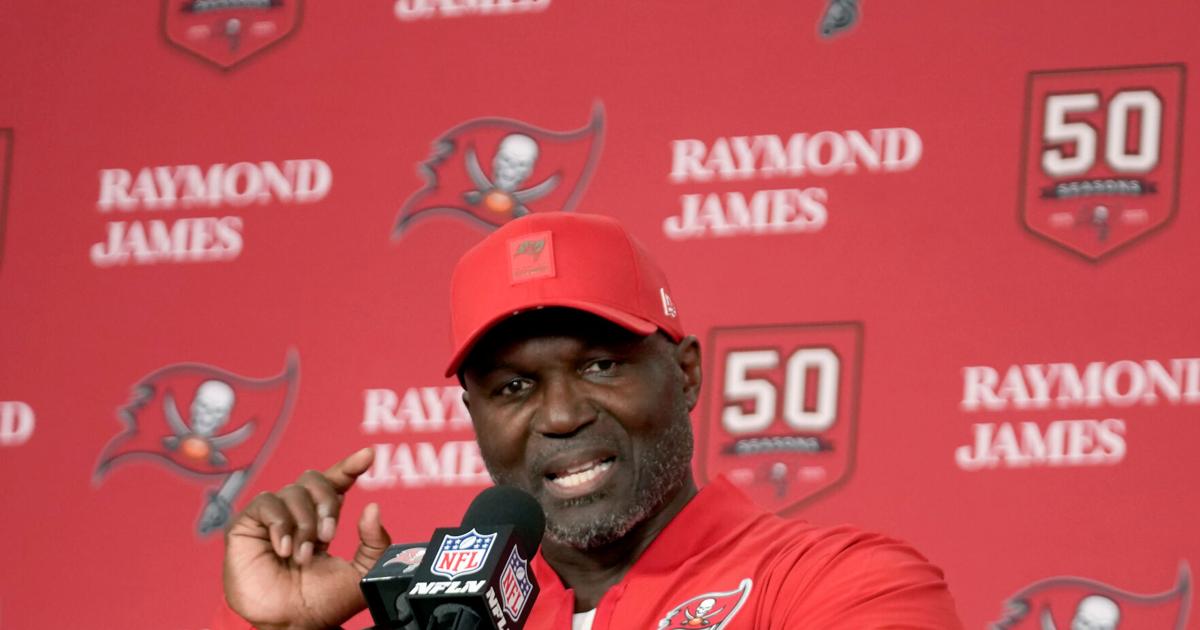 Buccaneers coach Todd Bowles said his slumping team 'got the message' from his angry postgame rant | NFL