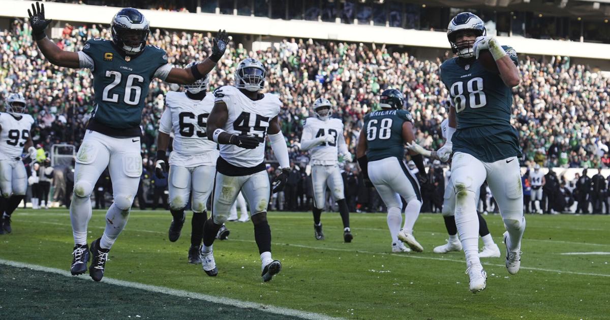 This Eagles vs. Commanders matchup is quite different from last season's NFC title game | NFL