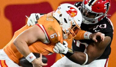 Mayfield looks to remain perfect vs. former team as Bucs visit Panthers with first place on the line | NFL