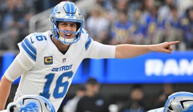 Lions and Steelers face each other Sunday with both needing a victory to keep pace in playoff hunt | NFL