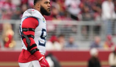 Titans' Jeffery Simmons grateful his mom wasn't at his home during armed burglary | National Sports