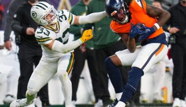 ‘Where’s everybody else?’ Packers safety Evan Williams’ injury came at a bad time — on the same play as Micah Parsons’ season-ending knee injury against Broncos | Top Stories