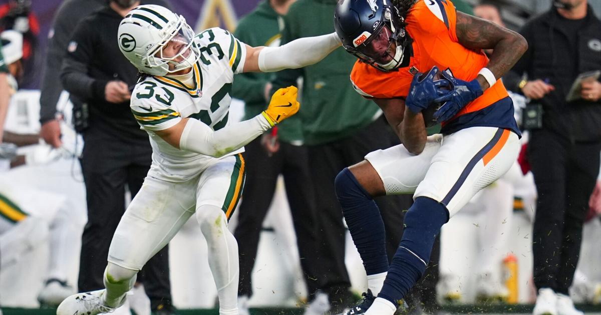 ‘Where’s everybody else?’ Packers safety Evan Williams’ injury came at a bad time — on the same play as Micah Parsons’ season-ending knee injury against Broncos | Top Stories
