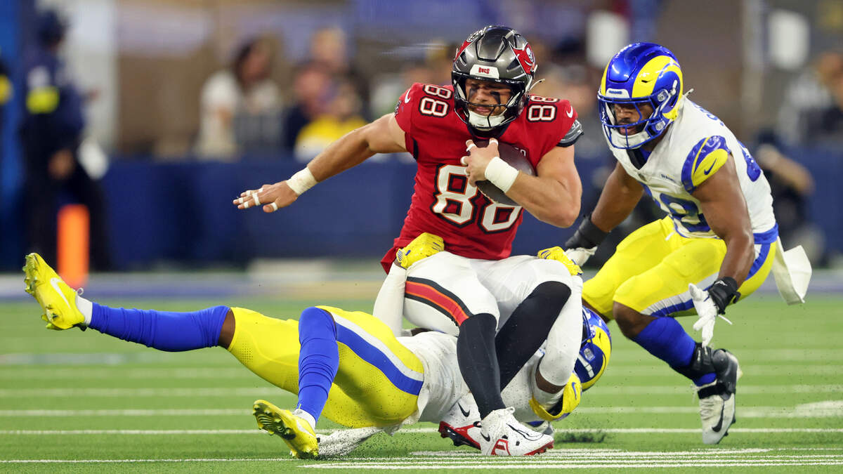 Cade Otton Week 16 Preview vs. the Panthers