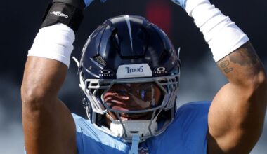 Titans' Cedric Gray ruled out against Chiefs | Sports