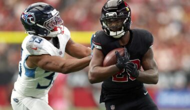 Cedric Gray clears concussion protocol as Titans ready for Saints | Sports