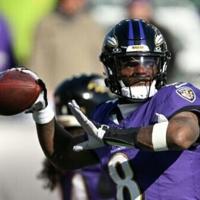 Ravens face 'special' Patriots clash as playoffs come into focus | National